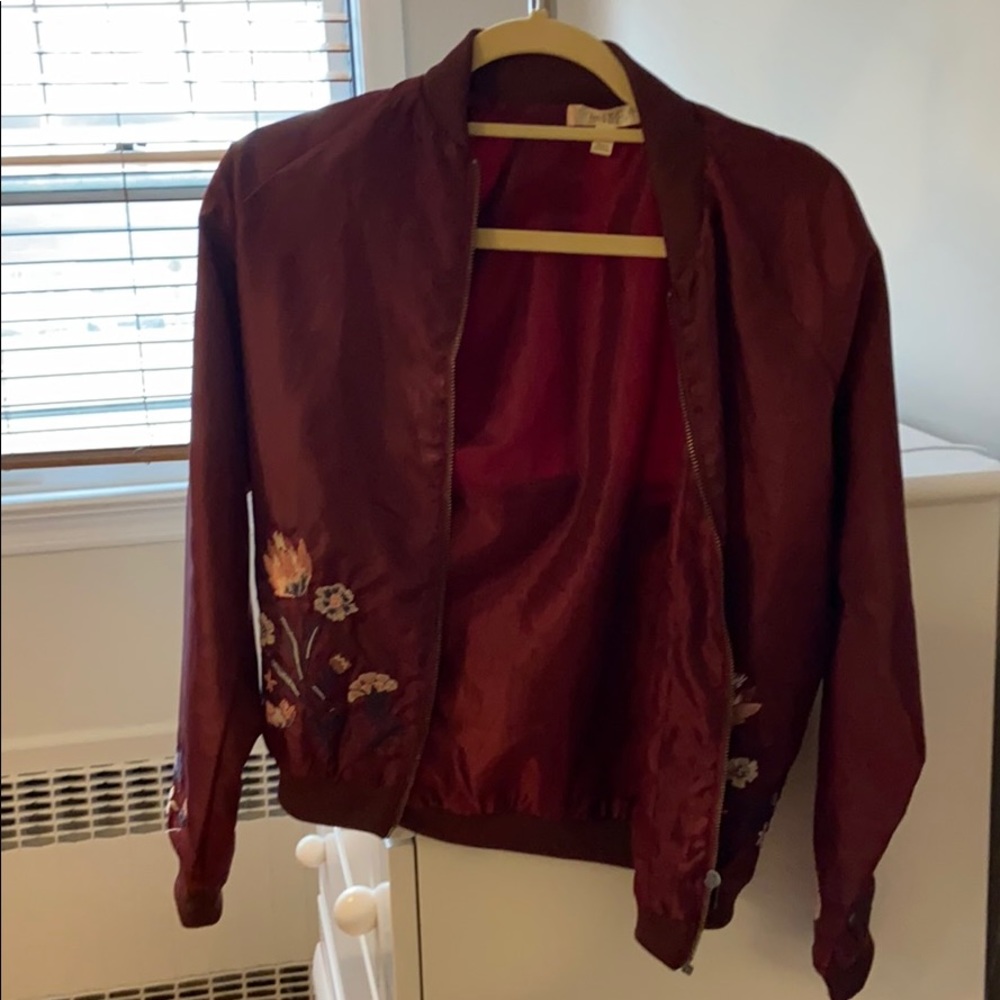 Love Fire Jacket